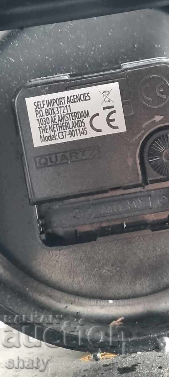 Метален часовник Фотоапарат - 6 Метален часовник Фотоапарат - 6