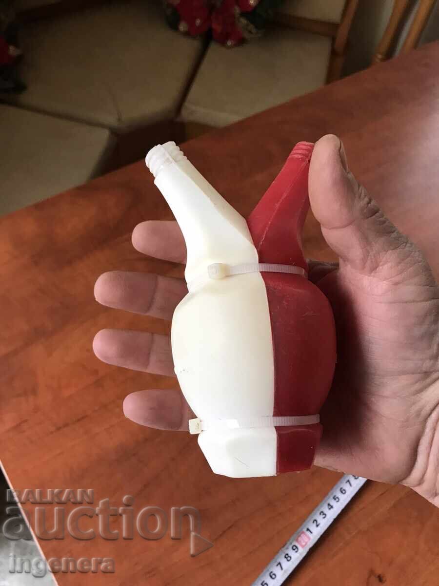 BOTTLE OF OLIVERNIK FROM SOCA VINEGAR SPICES-2 NUMBERS - 5 BOTTLE OF OLIVERNIK FROM SOCA VINEGAR SPICES-2 NUMBERS - 5