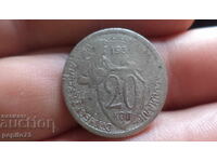 USSR 20 kopecks, 1931-1934