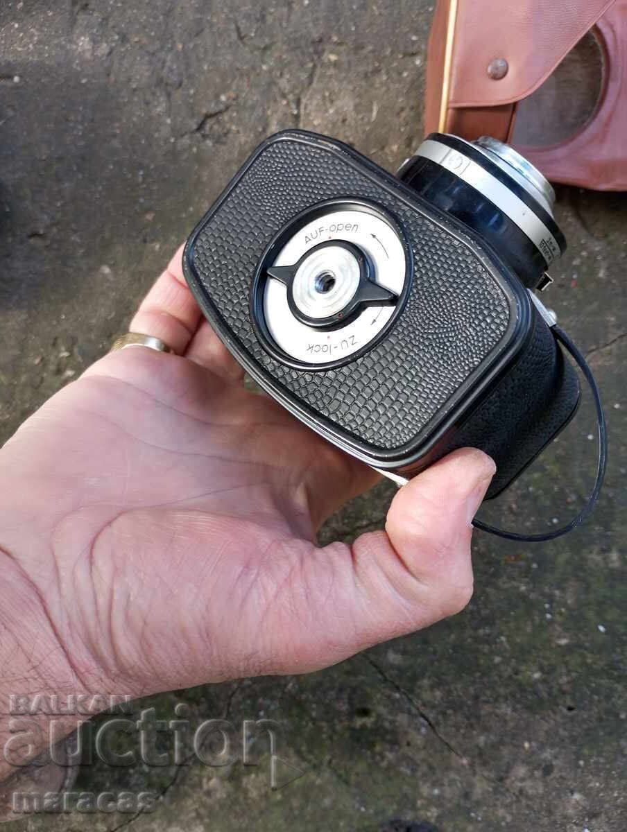 Auction  Old cameras