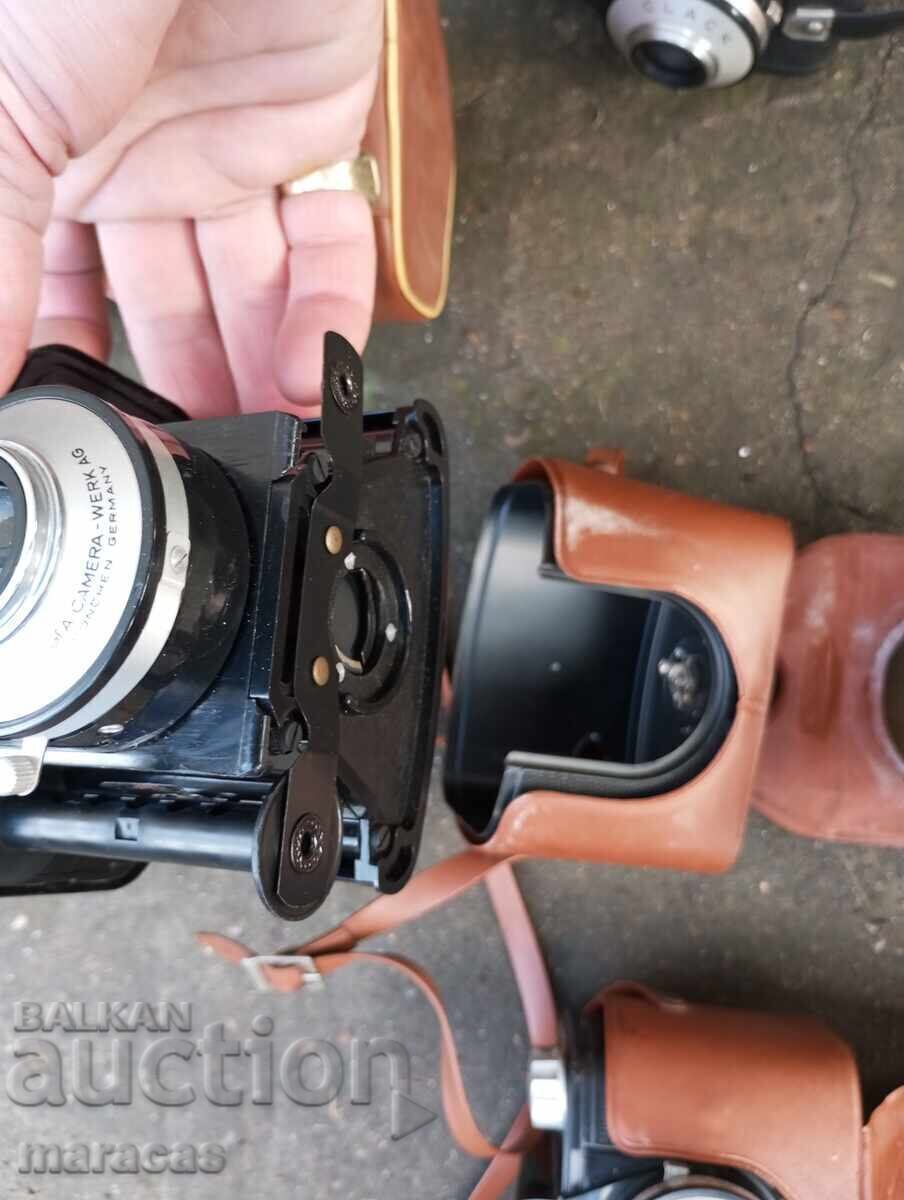 Delivery of Old cameras