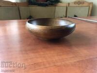 WOODEN PANELS BOWL