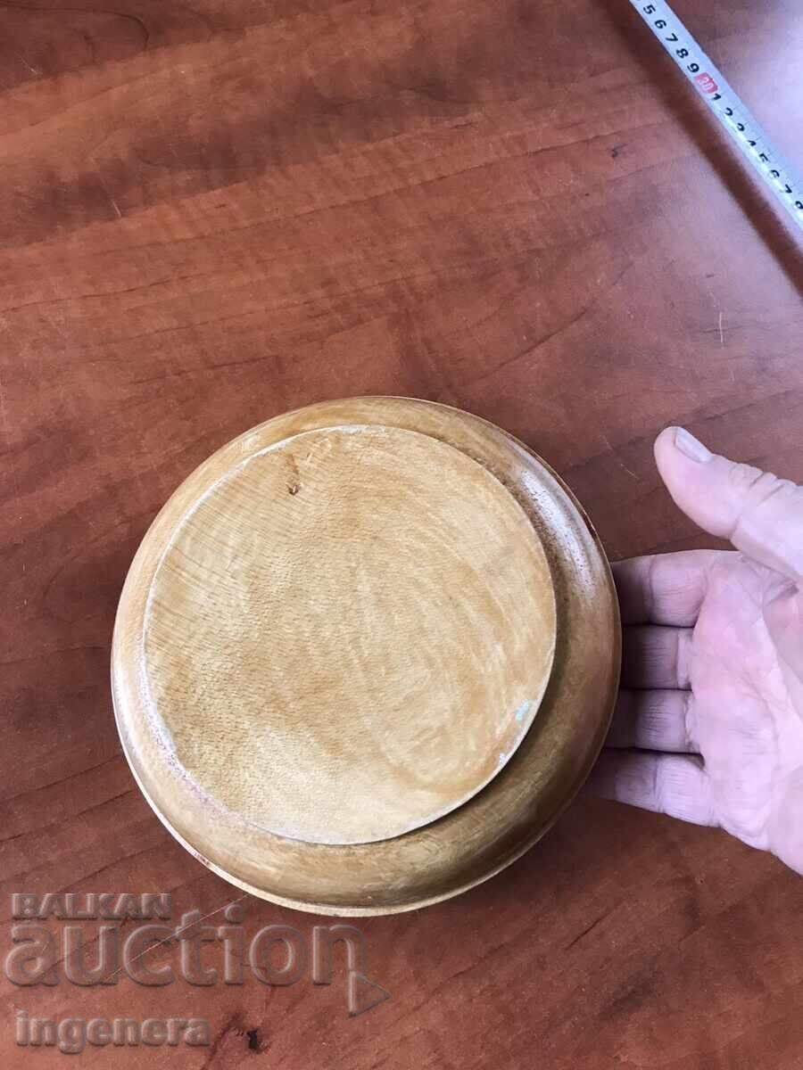 BOWL PANELS FRUIT TRAY WOOD CARVING PYROGRAPH - 5 BOWL PANELS FRUIT TRAY WOOD CARVING PYROGRAPH - 5