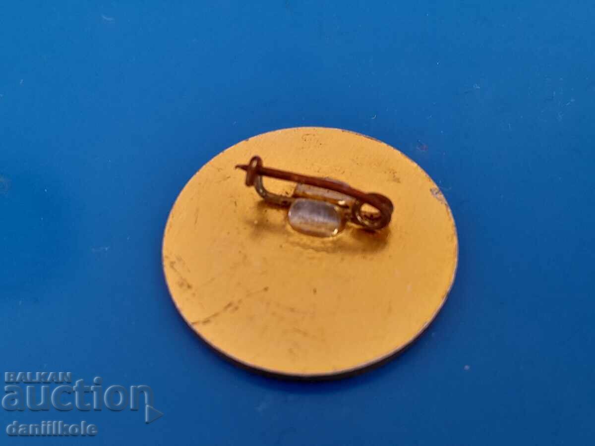 *$*Y*$*BADGE 80 G ILINDEN REVOLUTION *$*Y*$* - 7 *$*Y*$*BADGE 80 G ILINDEN REVOLUTION *$*Y*$* - 7