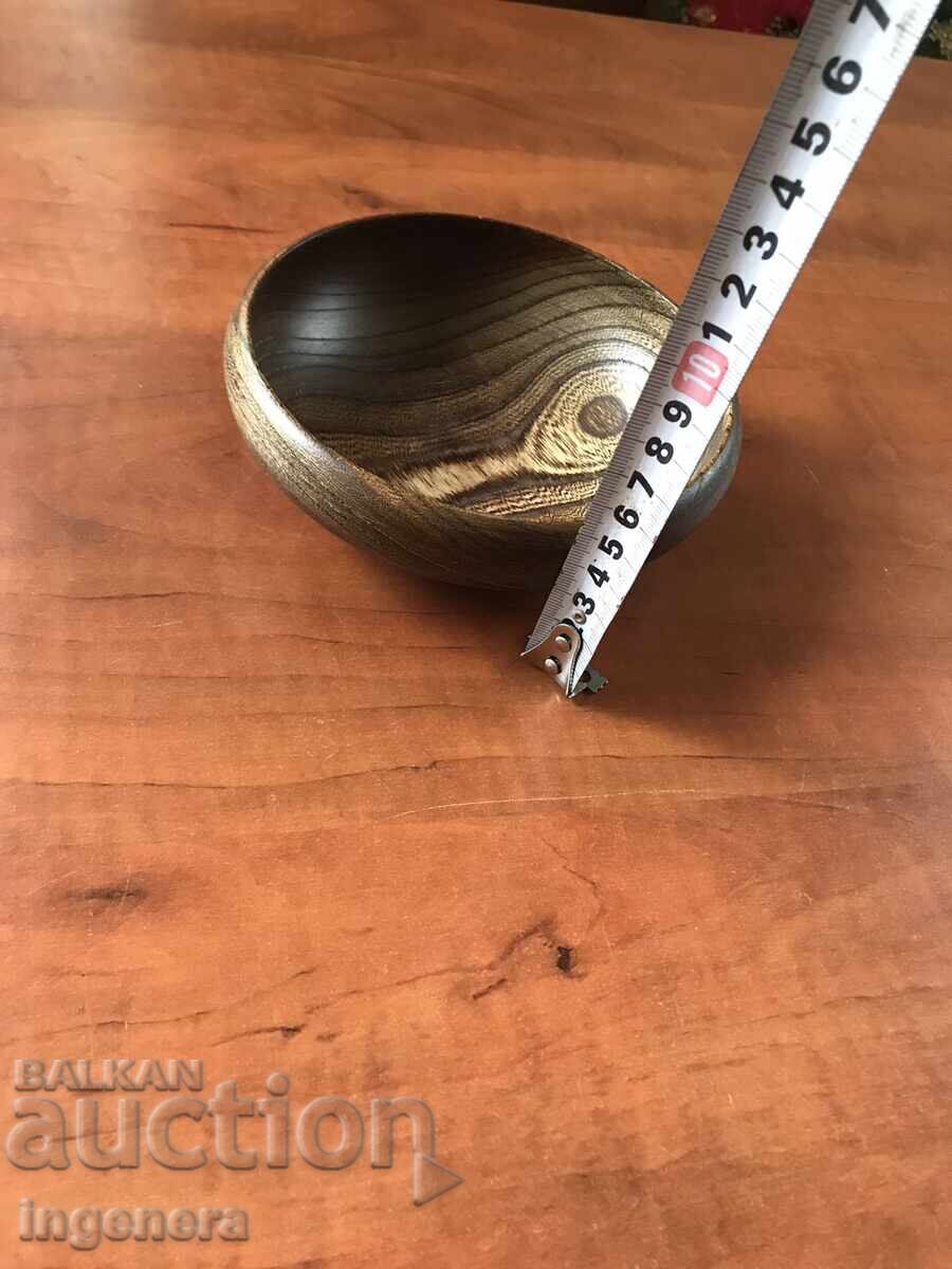 WOODEN PANELS BOWL with price 12.00 BGN | € 6.14 WOODEN PANELS BOWL with price 12.00 BGN | € 6.14
