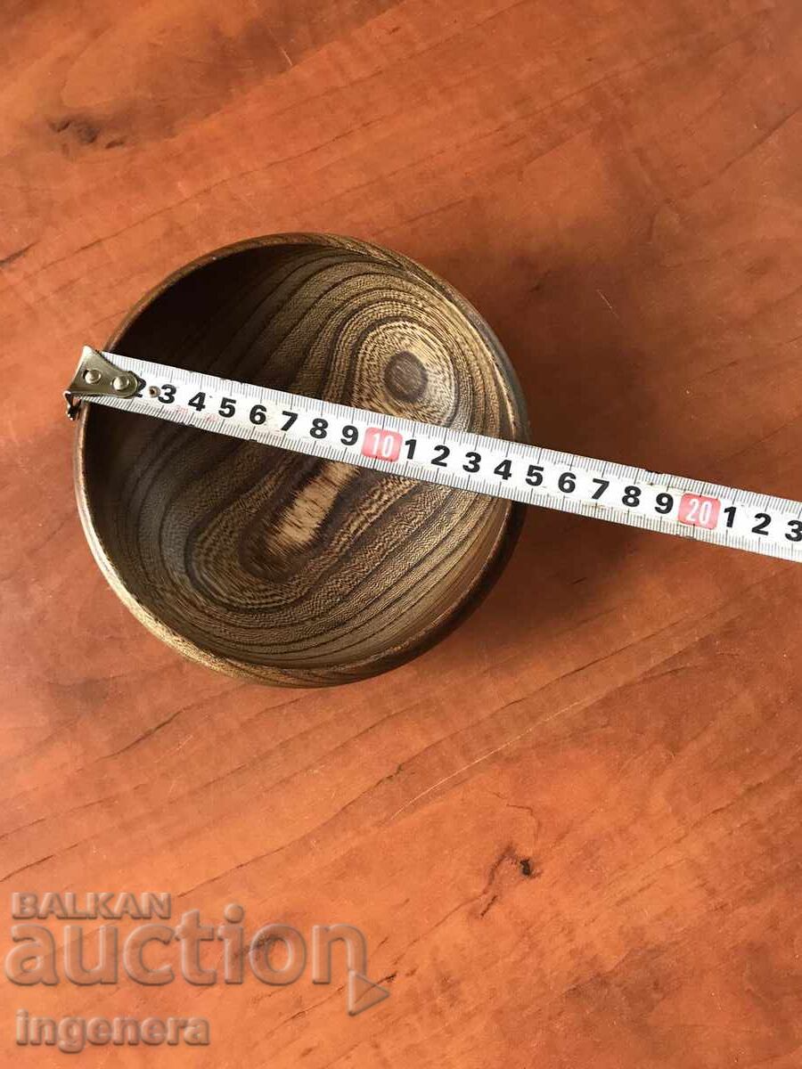 Delivery of WOODEN PANELS BOWL Delivery of WOODEN PANELS BOWL