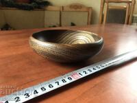 WOODEN PANELS BOWL