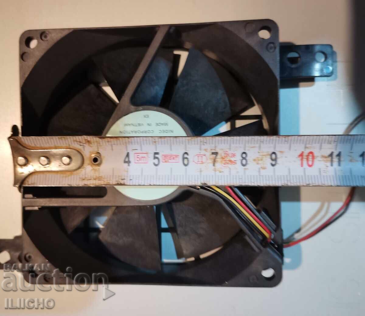 Fan 25.5V - 5 Fan 25.5V - 5