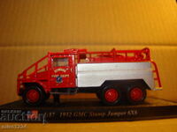 1/57 FIRE TRUCK MODEL TOY