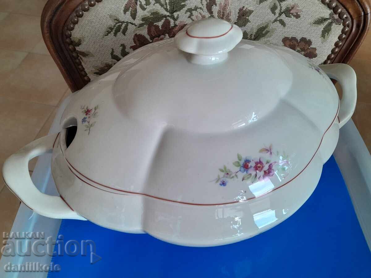 *$*Y*$* УНИКАЛЕН СТАР НЕУПОТРЕБЯВАН СУПНИК - КИТКА *$*Y*$* с цена € 51.90 | 101.51 лв.