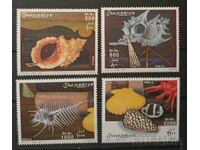 Somalia 2003 Fauna/Shellfish MNH