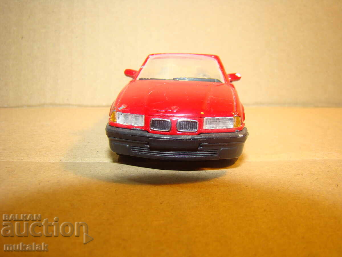 1:43 SOLIDO BMW 3 CABRIO MODEL STROLLER TOY with price 25.00 BGN | € 12.78 1:43 SOLIDO BMW 3 CABRIO MODEL STROLLER TOY with price 25.00 BGN | € 12.78