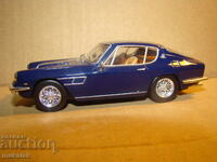 1:43 GRANI & PARTNERS MASERATI MISTRAL MODEL STROLLER