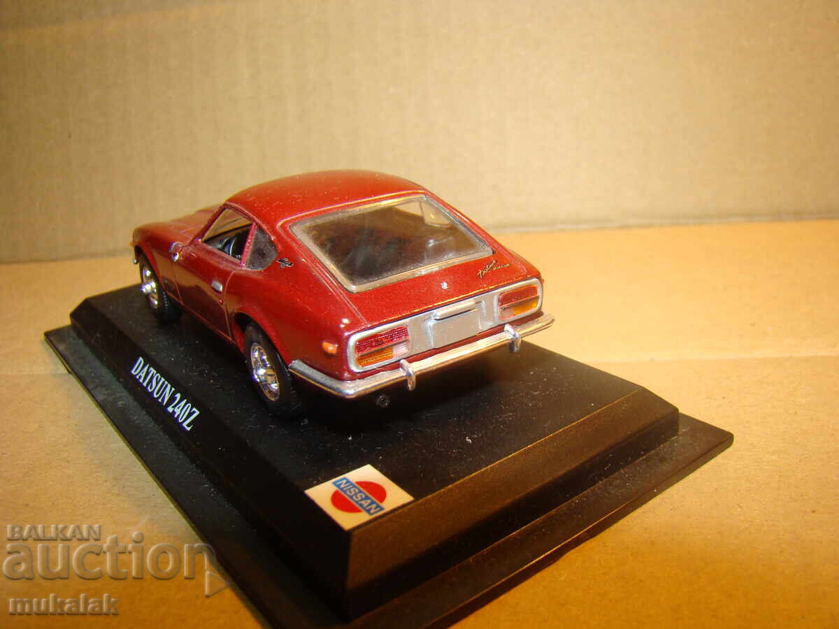 1:43 DATSUN 240 Z MODEL CAR TOY - 5 1:43 DATSUN 240 Z MODEL CAR TOY - 5