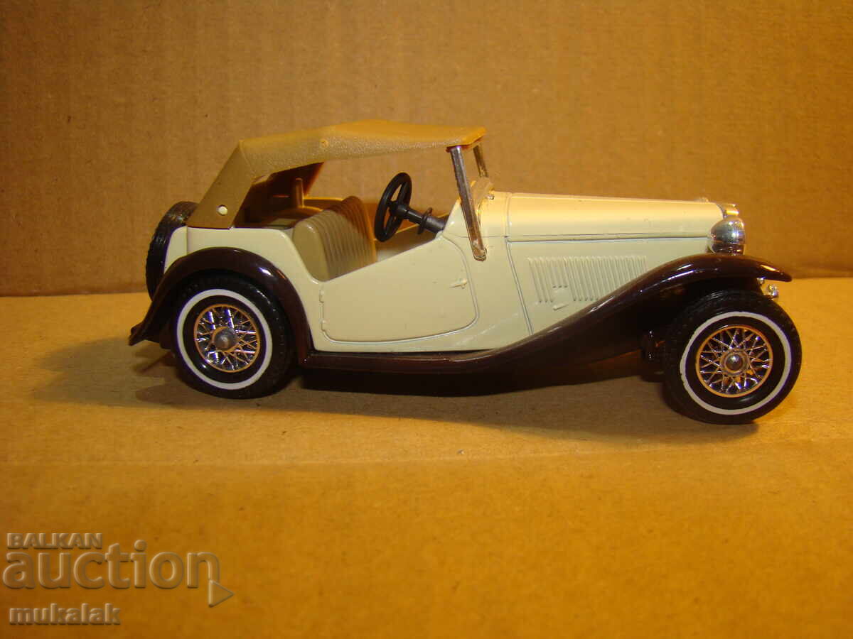 Δημοπρασία 1:43 MATCHBOX MG 1945 ΜΟΝΤΕΛΟ ΤΡΟΛΕΪ ΠΑΙΧΝΙΔΙ Δημοπρασία 1:43 MATCHBOX MG 1945 ΜΟΝΤΕΛΟ ΤΡΟΛΕΪ ΠΑΙΧΝΙΔΙ