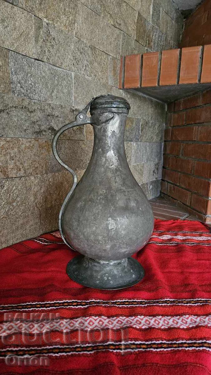 ΠΑΛΙΟ ΣΦΥΡΗΤΟ ΑΝΑΓΕΝΝΙΣΤΙΚΟ ΣΚΑΦΟΣ - ΓΛΑΣΤΡΑ - ΓΛΑΣΤΡΑ - ΓΥΜΝΑΣΤΗΡΙΟ με τιμή 449.00 BGN | € 229.57