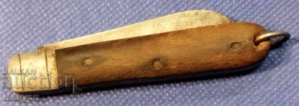 Old pocket knife "Shipka".