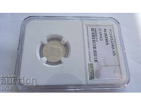 COIN-50 cents-Fifty cents 1913-AU DETAILS -NGC-from 0.01 cents.