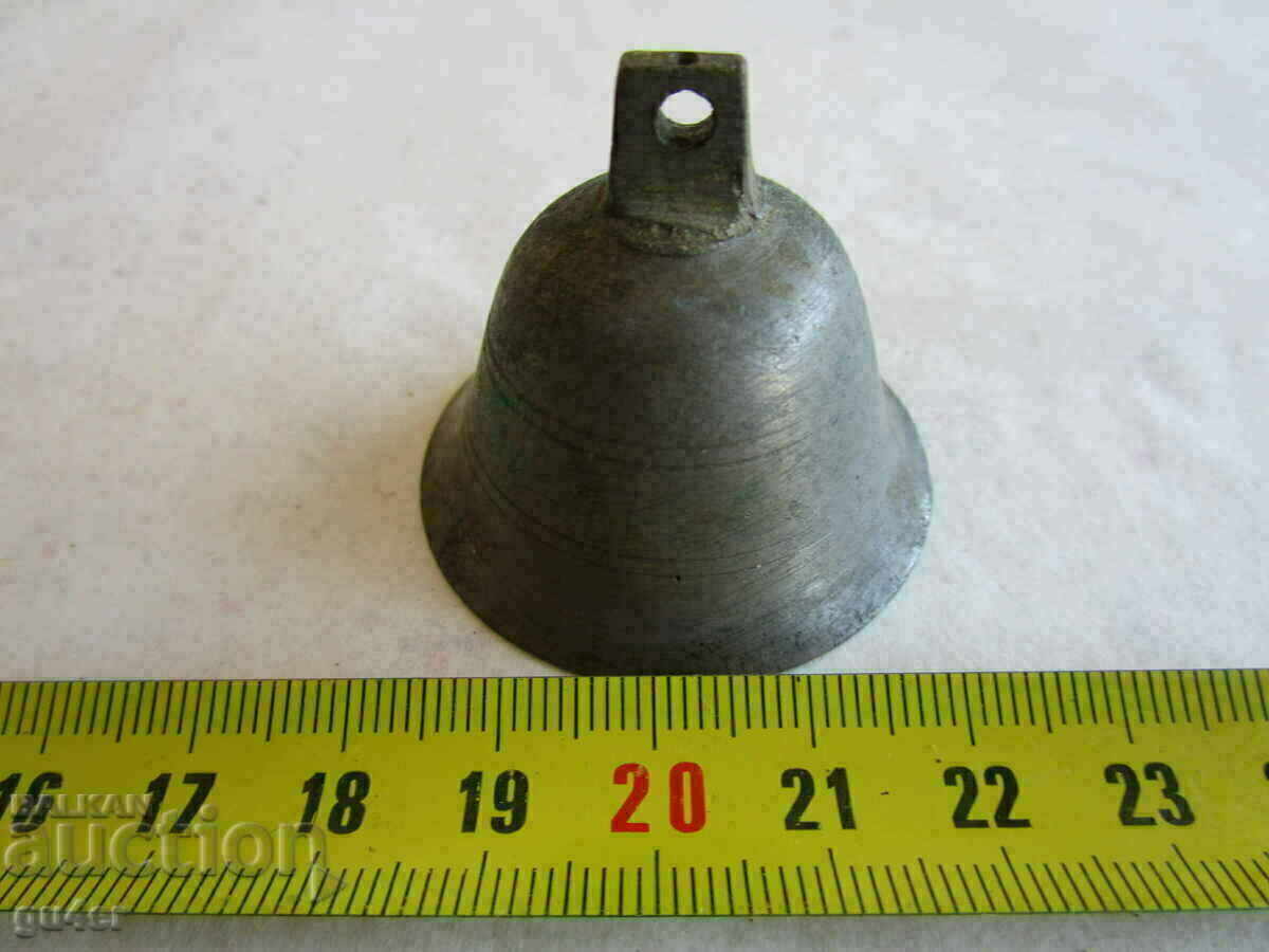 Auction ❌❌Very old bronze bell, weight - 29.20 g. - ORIGINAL❌❌ Auction ❌❌Very old bronze bell, weight - 29.20 g. - ORIGINAL❌❌