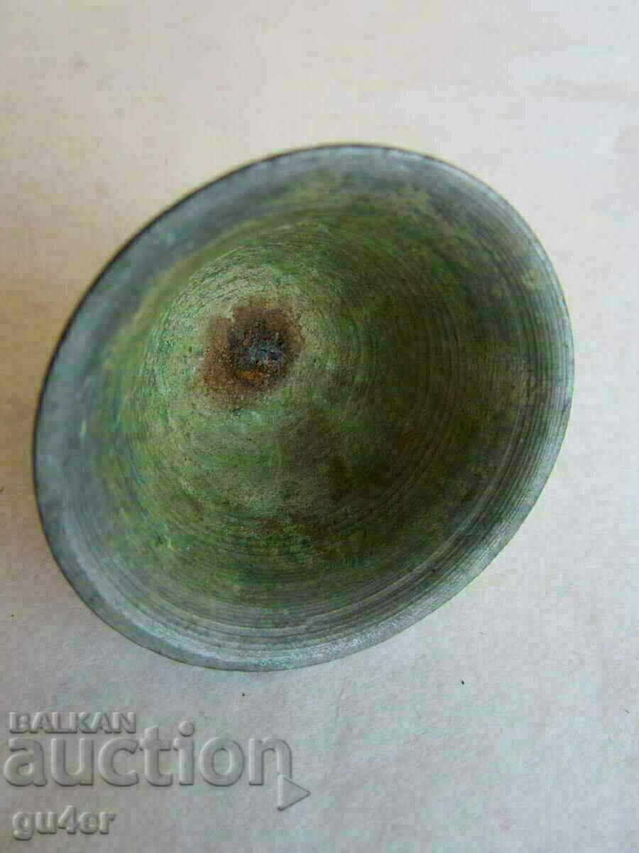 Delivery of ❌❌Very old bronze bell, weight - 29.20 g. - ORIGINAL❌❌ Delivery of ❌❌Very old bronze bell, weight - 29.20 g. - ORIGINAL❌❌