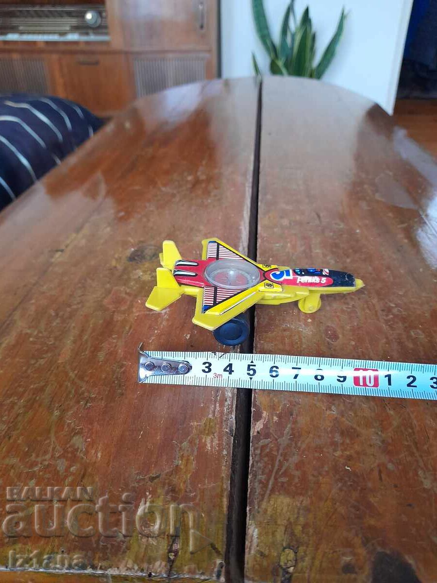 An old children's toy, an airplane - 5 An old children's toy, an airplane - 5