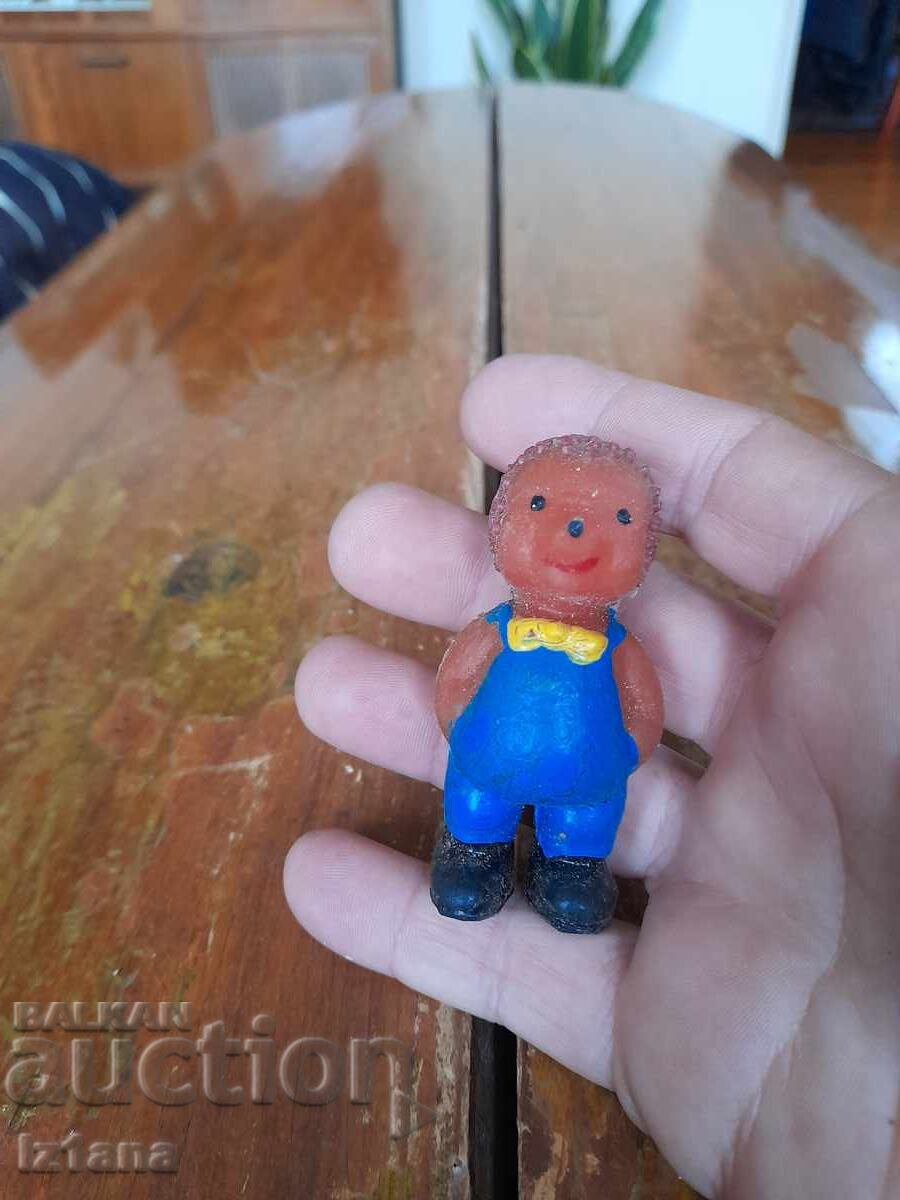 Old figurine, toy hedgehog with price 27.00 BGN | € 13.80 Old figurine, toy hedgehog with price 27.00 BGN | € 13.80