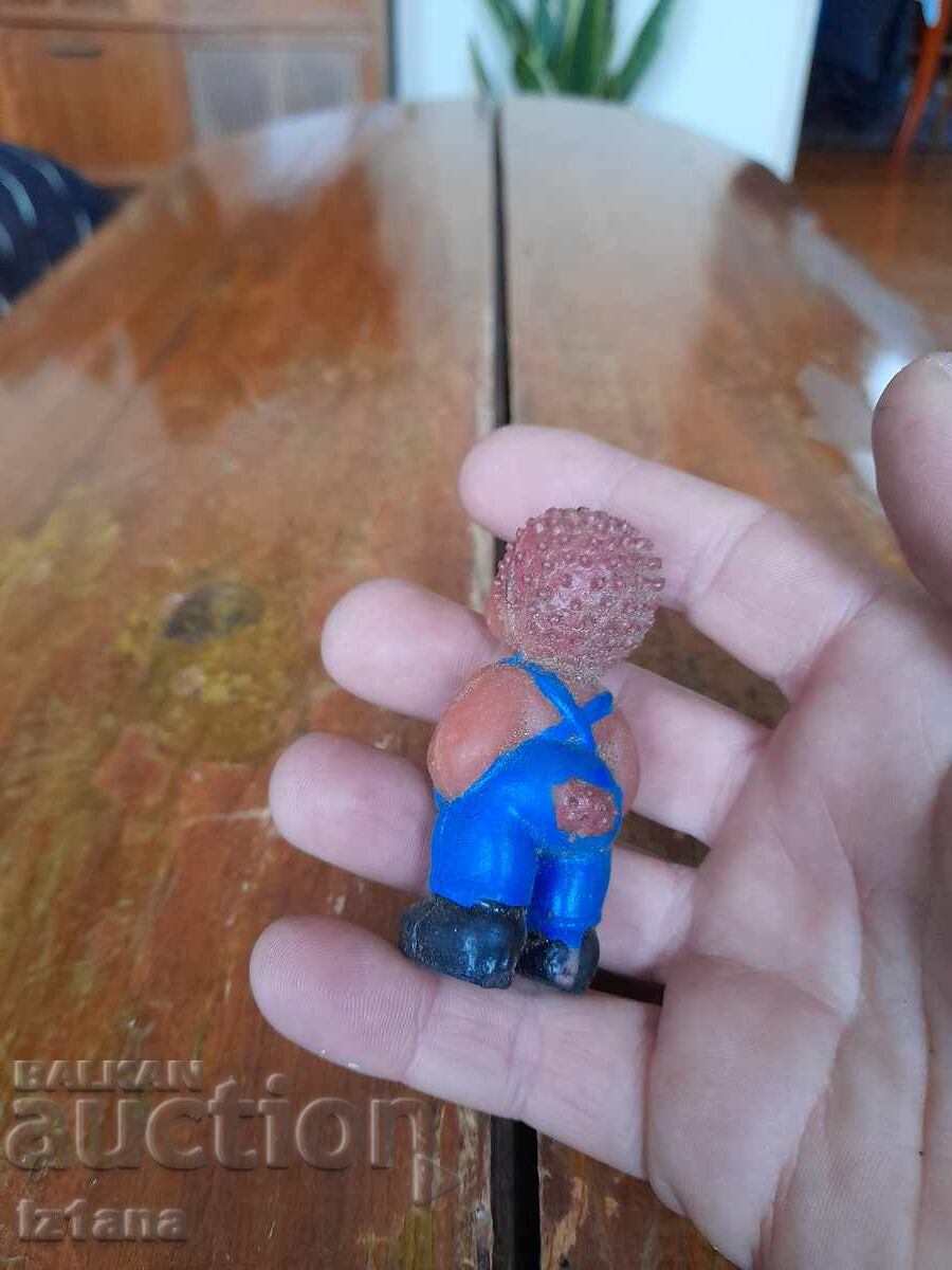 Delivery of Old figurine, toy hedgehog Delivery of Old figurine, toy hedgehog