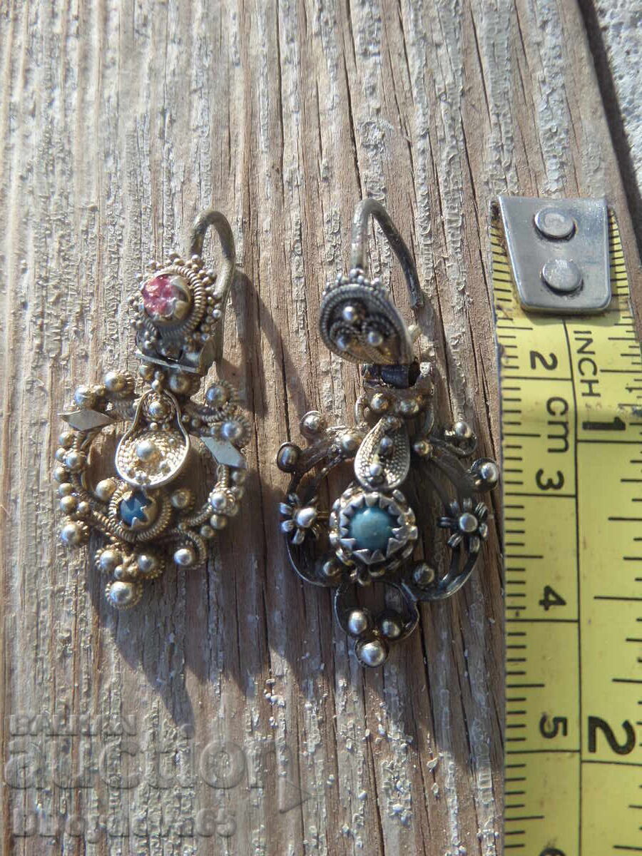 Αρπάλια Chiprove, φιλιγκράν, ασήμι, επιχρύσωση, 19ος αιώνας - 6 Αρπάλια Chiprove, φιλιγκράν, ασήμι, επιχρύσωση, 19ος αιώνας - 6