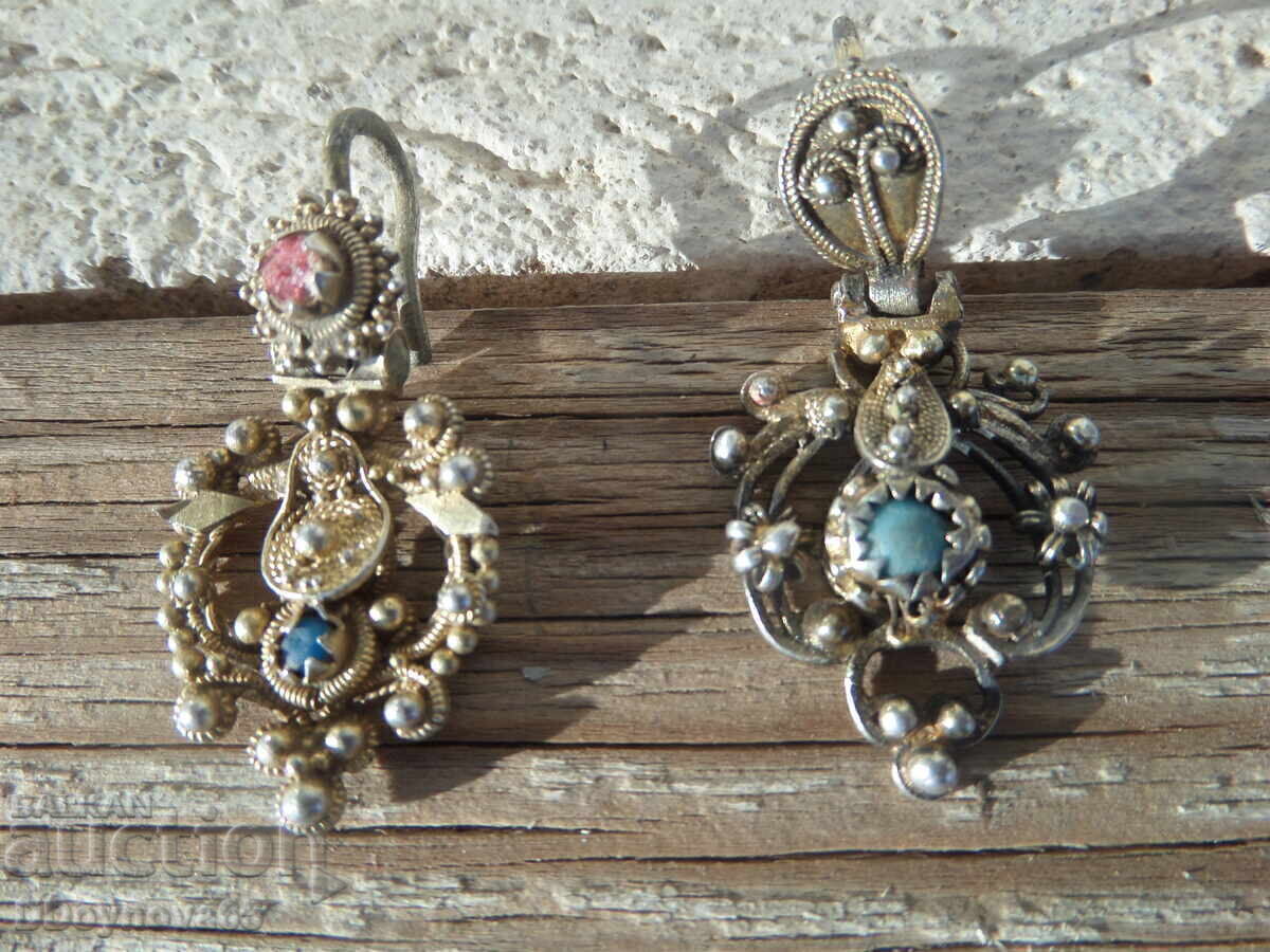 Αρπάλια Chiprove, φιλιγκράν, ασήμι, επιχρύσωση, 19ος αιώνας - 7 Αρπάλια Chiprove, φιλιγκράν, ασήμι, επιχρύσωση, 19ος αιώνας - 7