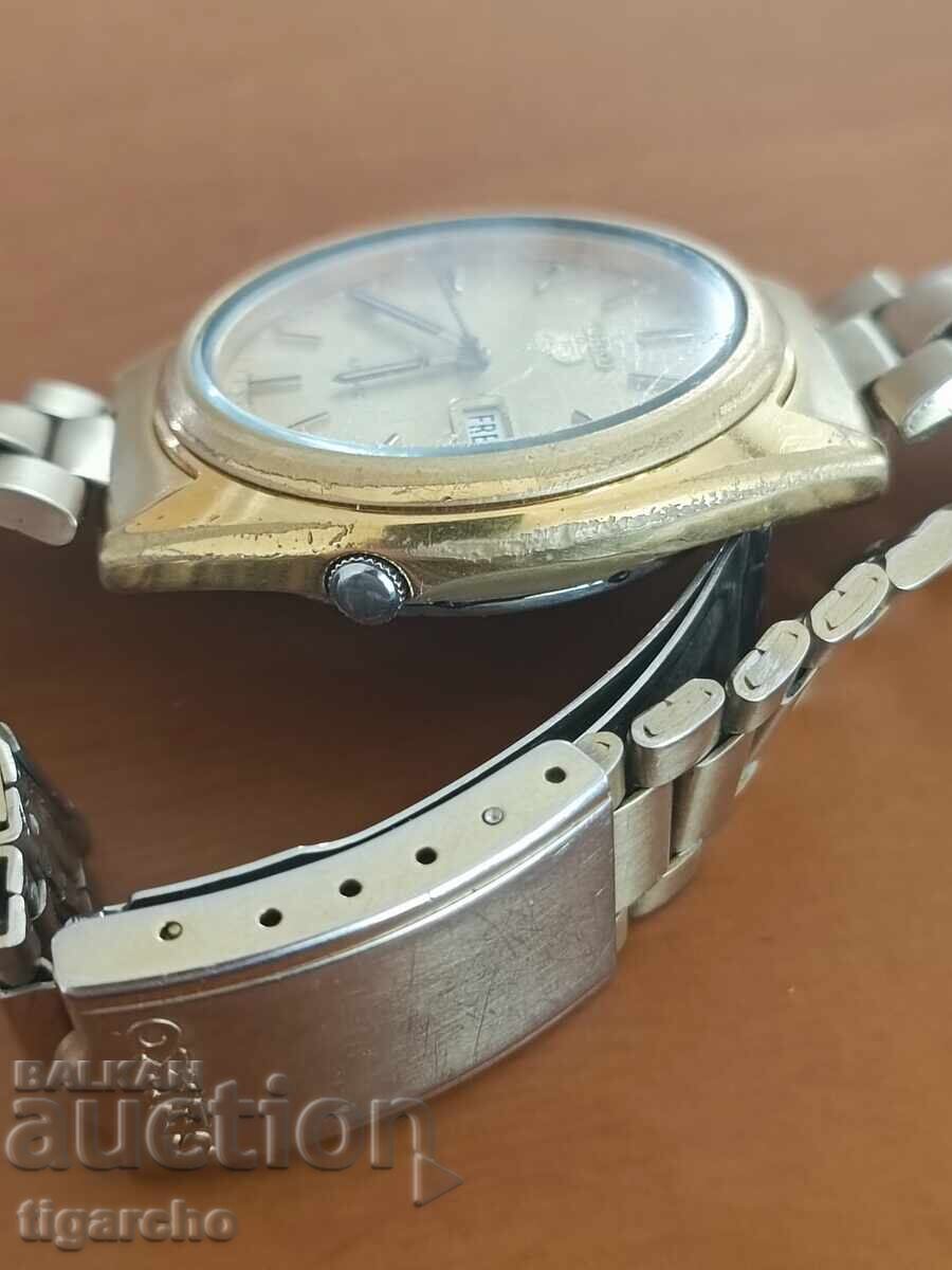 Seiko 5 watch with price 95.00 BGN | € 48.57 Seiko 5 watch with price 95.00 BGN | € 48.57