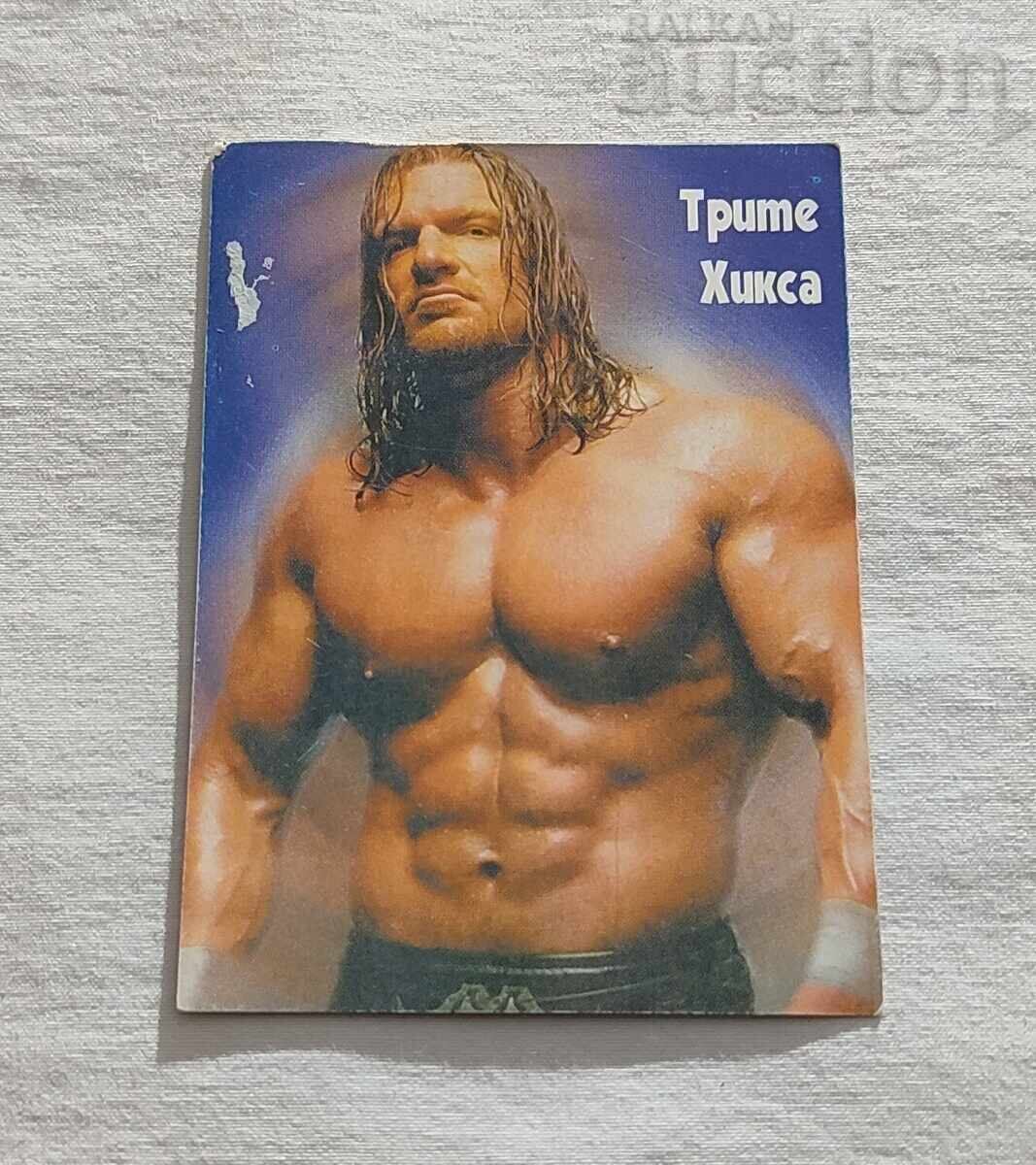 THE THREE HIXAS KETCH CALENDAR 2002 THE THREE HIXAS KETCH CALENDAR 2002