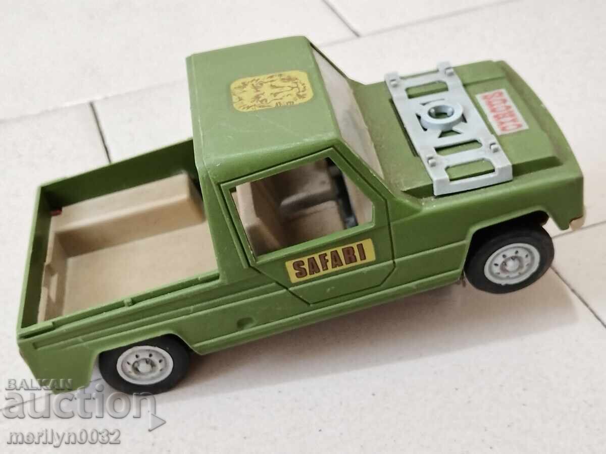 Old toy car pickup Renault truck NRB with price 55.00 BGN | € 28.12 Old toy car pickup Renault truck NRB with price 55.00 BGN | € 28.12