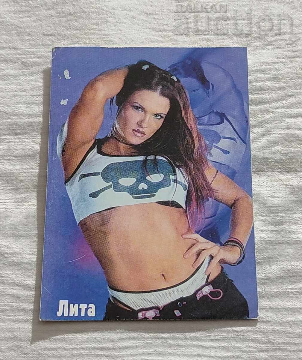 LITA KETCH CALENDAR 2002