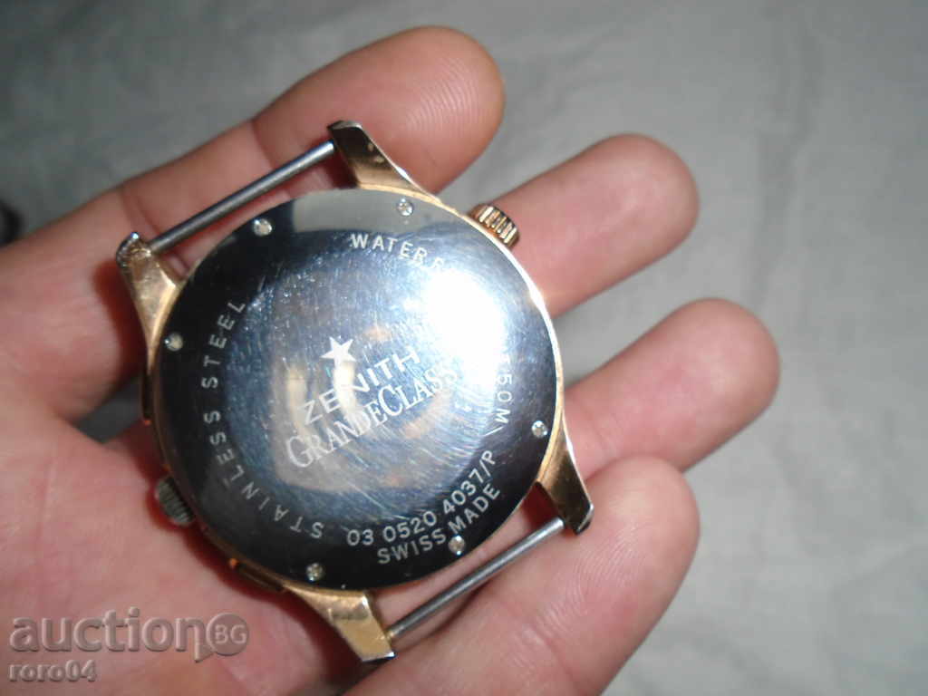 Auction ZENITH / ZENITH - REPLICA Auction ZENITH / ZENITH - REPLICA