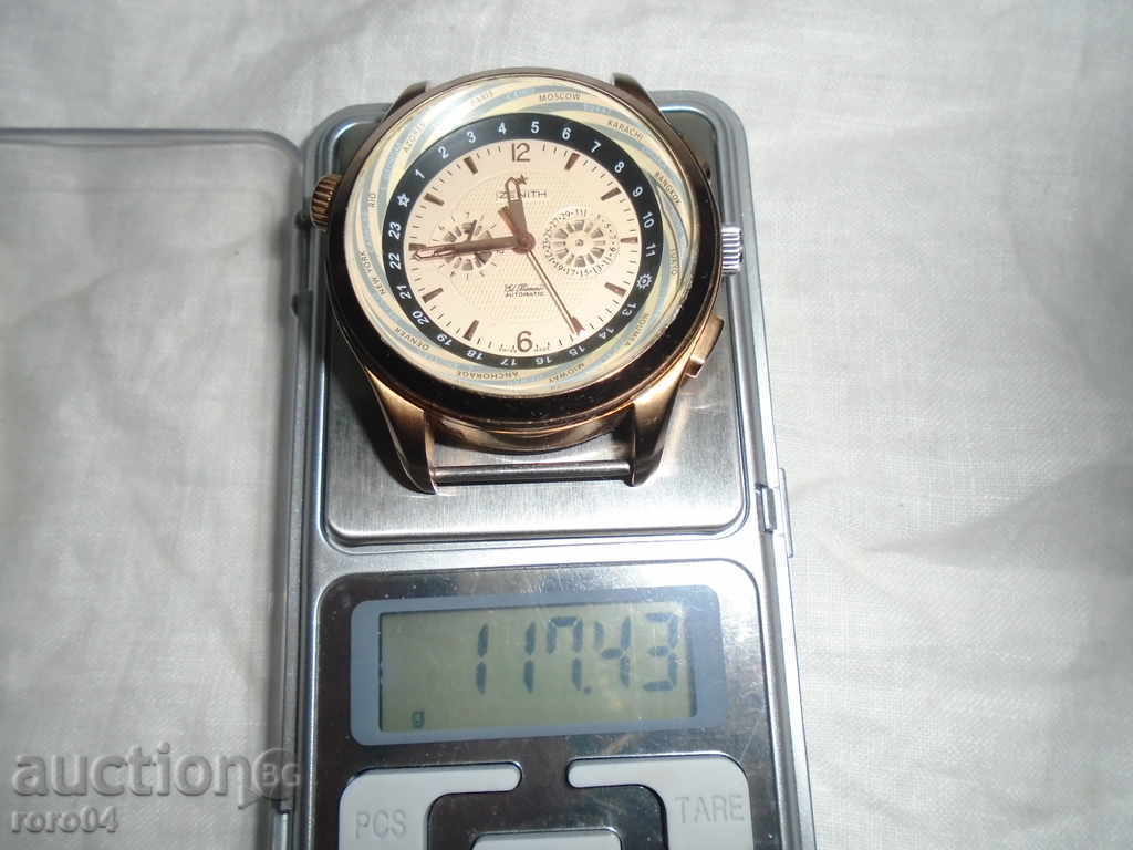 ZENITH / ZENITH - REPLICA - 6 ZENITH / ZENITH - REPLICA - 6
