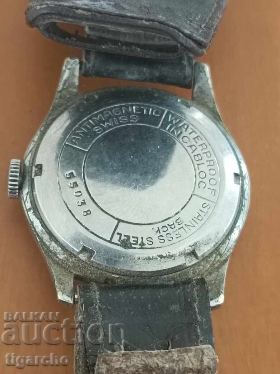 Atlantic watch with price 200.00 BGN | € 102.26 Atlantic watch with price 200.00 BGN | € 102.26