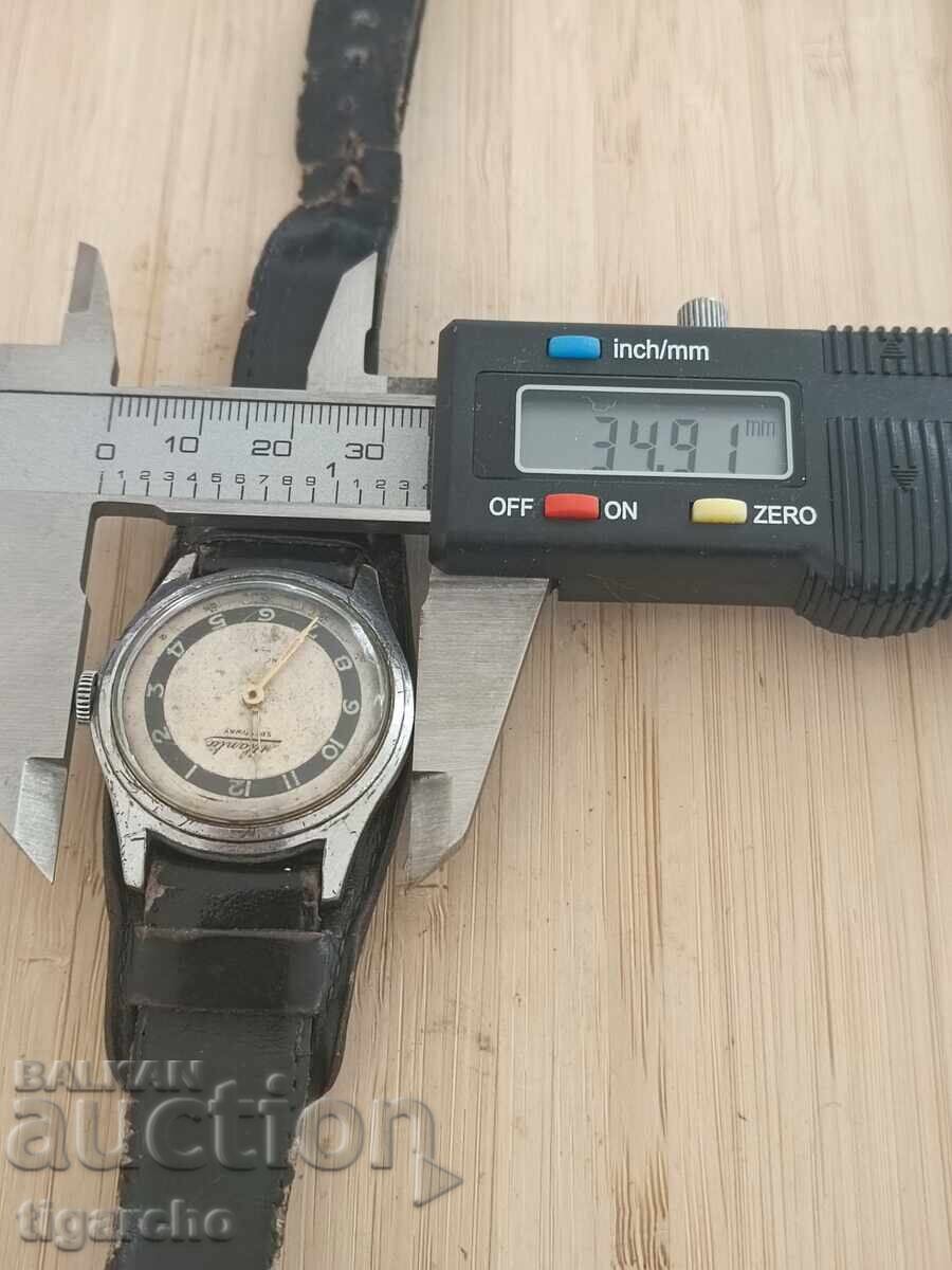 Atlantic watch - 5 Atlantic watch - 5