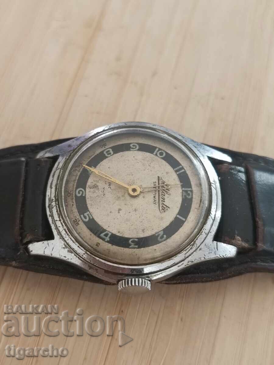 Atlantic watch - 6 Atlantic watch - 6