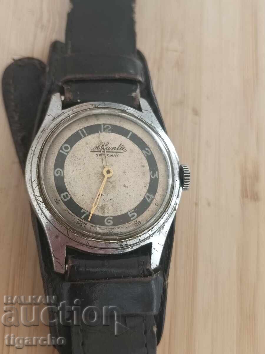 Atlantic watch - 7 Atlantic watch - 7