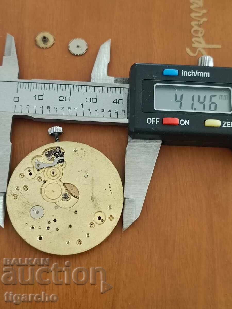 Delivery of TISSOT pocket watch maker Delivery of TISSOT pocket watch maker