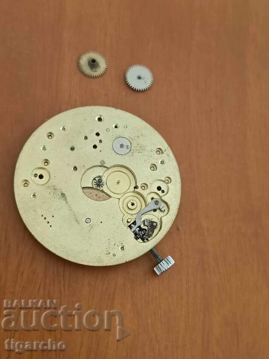 TISSOT pocket watch maker - 7 TISSOT pocket watch maker - 7