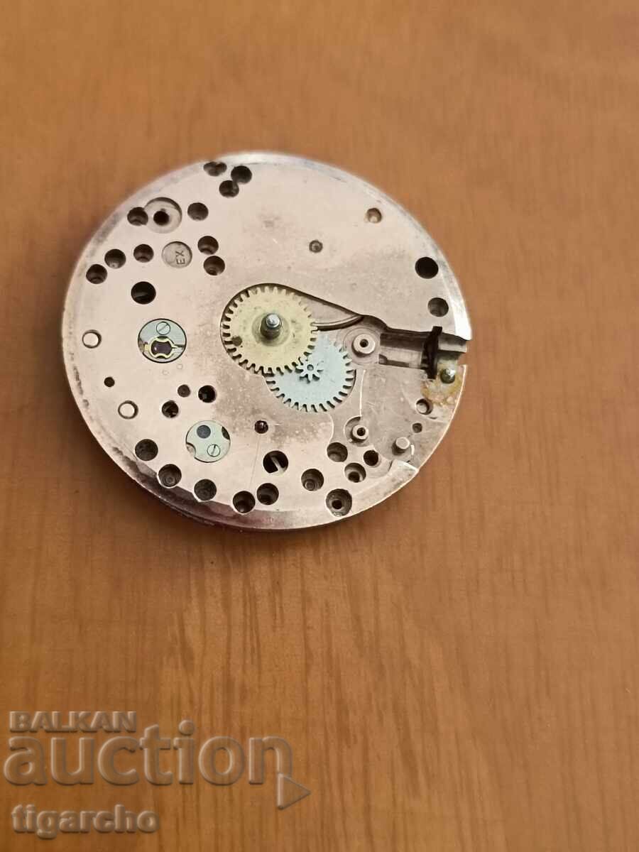 Men's watch movement with price 20.00 BGN | € 10.23 Men's watch movement with price 20.00 BGN | € 10.23