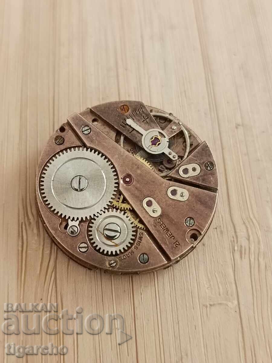 Men's watch movement - 5 Men's watch movement - 5