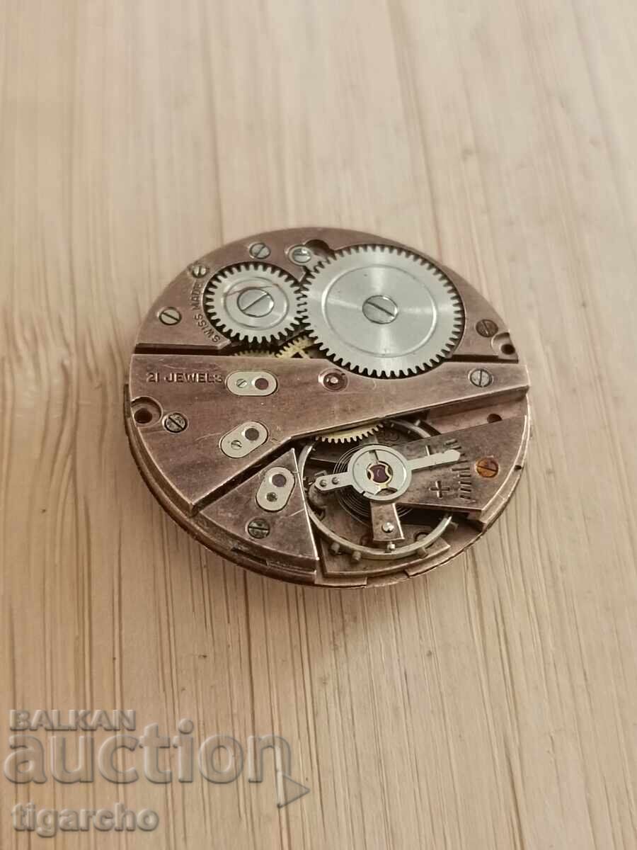 Men's watch movement - 6 Men's watch movement - 6