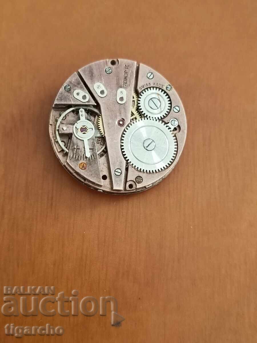 Men's watch movement - 7 Men's watch movement - 7