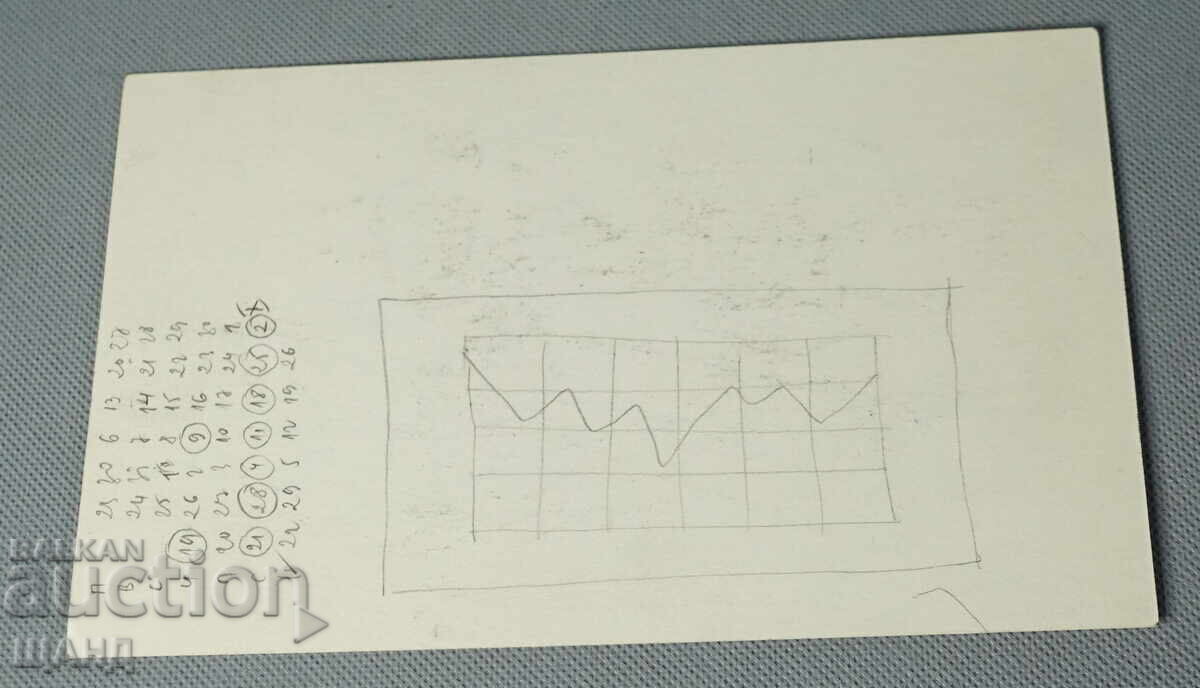 Vasil Penchev drawing cartoon project for Zarya na Communisma newspaper with price 3.00 BGN | € 1.53 Vasil Penchev drawing cartoon project for Zarya na Communisma newspaper with price 3.00 BGN | € 1.53