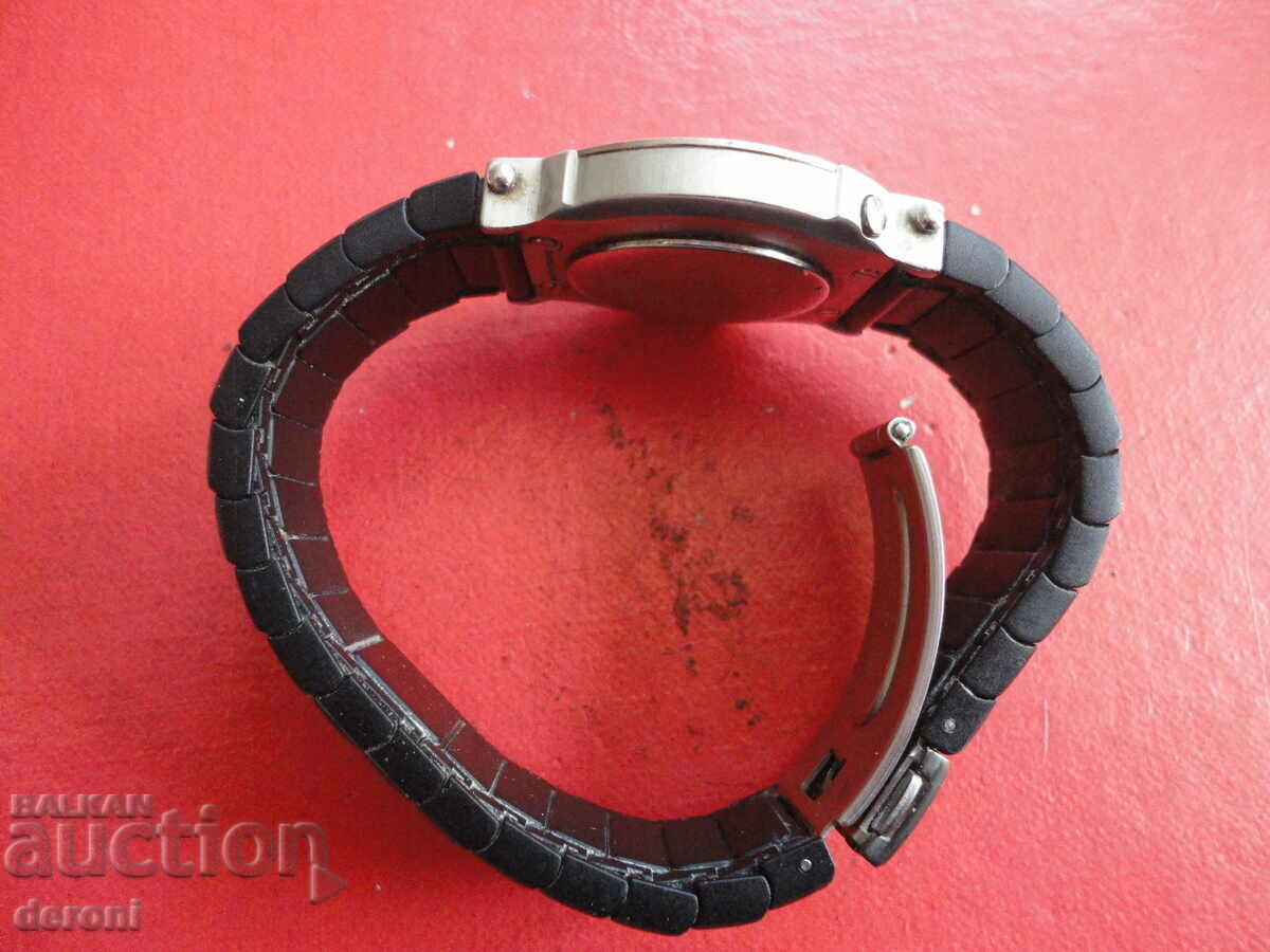 Auction  Junghans Mega watch