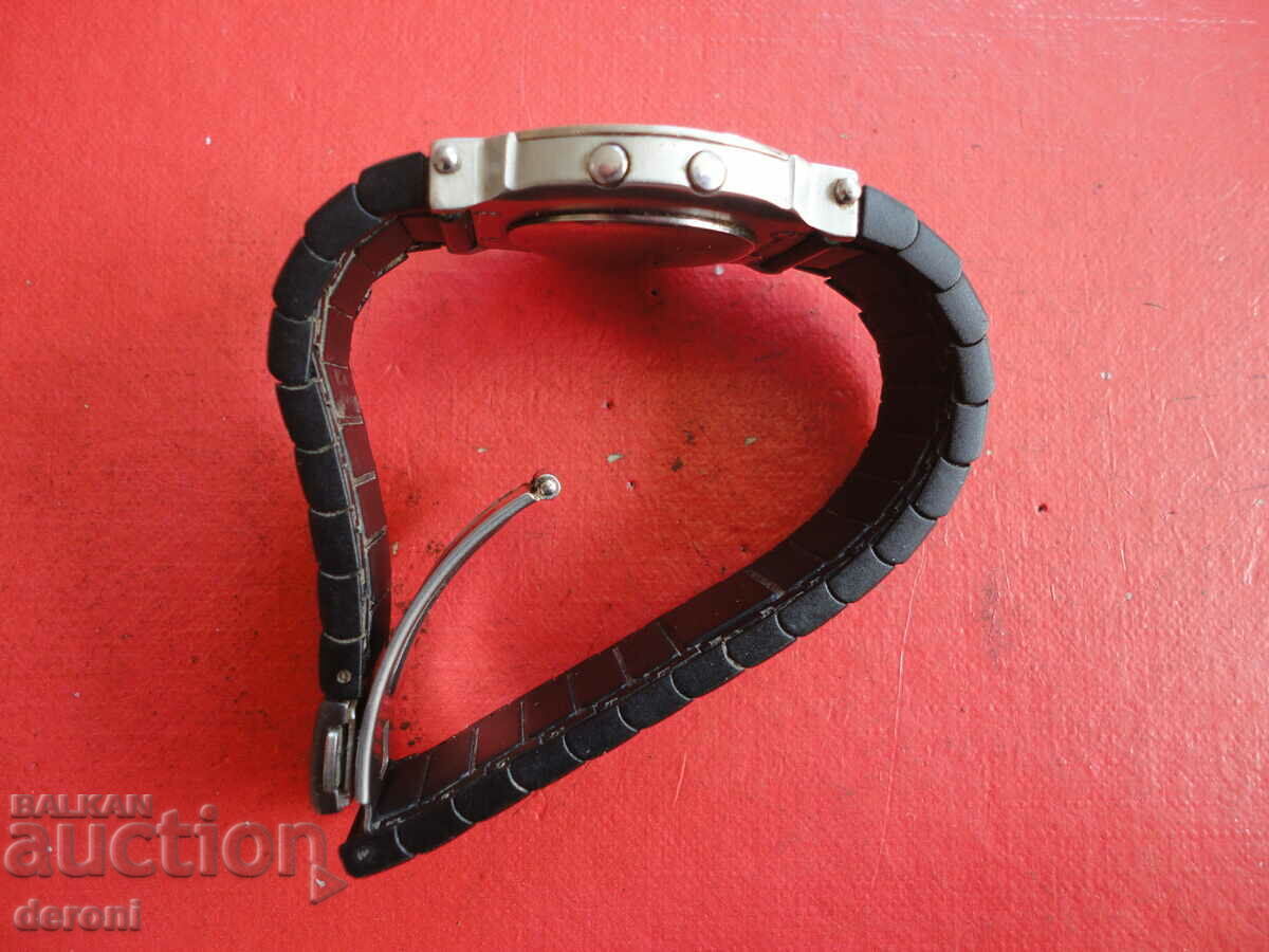 Delivery of Junghans Mega watch