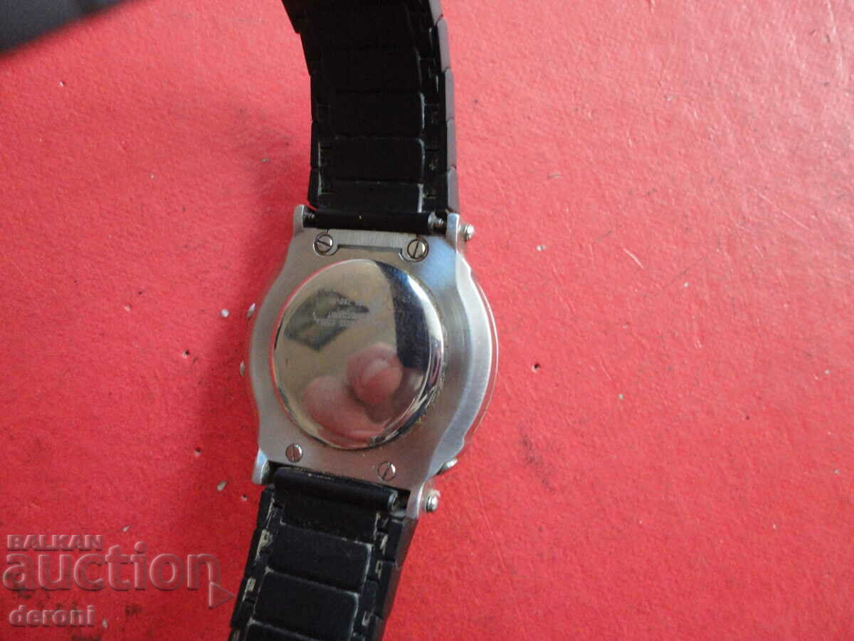 Junghans Mega watch - 6