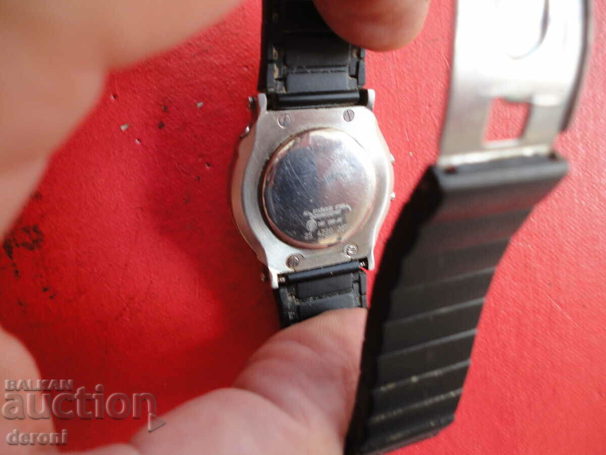 Junghans Mega watch - 7